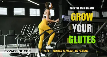 Elevate Your Fitness: The Stair Master's Impact on Glute Growth