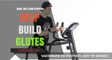 Elevate Your Fitness: Stair Steppers and Glute Building