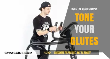 Elevate Your Fitness: Stair Steppers and Toned Glutes