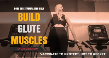 Sculpting Strong Glutes: The StairMaster's Role in Your Fitness Journey