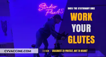 Tone Your Glutes: The Surprising Benefits of Stationary Biking