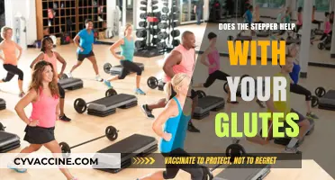 Sculpting Strong Glutes: The Surprising Benefits of Stepper Workouts