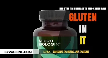 Exploring Gluten Presence in Time-Release T3 Medication