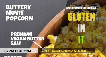 Unveiling the Truth: Is Theatre Popcorn Gluten-Free?