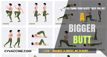 Sculpting Your Silhouette: The Truth About Glute Tightening and Butt Size