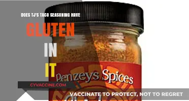 Unveiling the Truth: Is TJ's Taco Seasoning Gluten-Free?