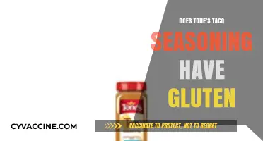 Exploring Gluten Presence in Tone's Taco Seasoning: A Detailed Analysis