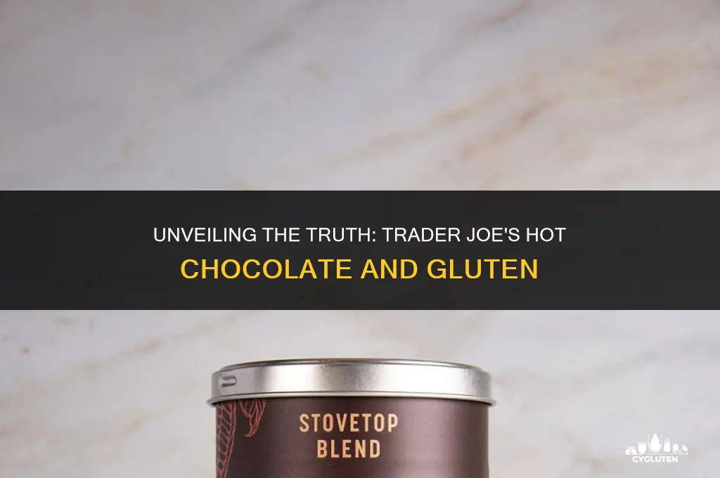 does trader joe
