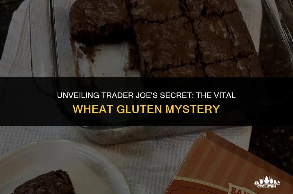 does trader joe