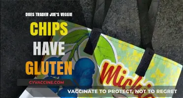 Crunching on Trader Joe's Veggie Chips: A Gluten-Free Delight?