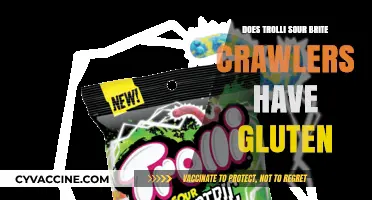 Unveiling the Truth: Are Trolli Sour Brite Crawlers Gluten-Free?