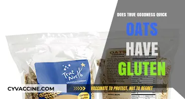 Exploring Gluten Presence in True Goodness Quick Oats: A Comprehensive Guide