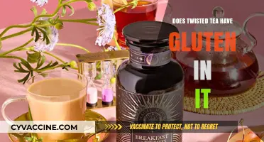 Unveiling the Truth: Is Twisted Tea Gluten-Free?