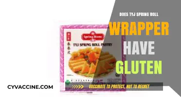 Unrolling the Truth: Are TYJ Spring Roll Wrappers Gluten-Free?