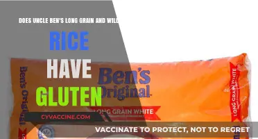 Exploring Gluten Content in Uncle Ben's Long Grain and Wild Rice