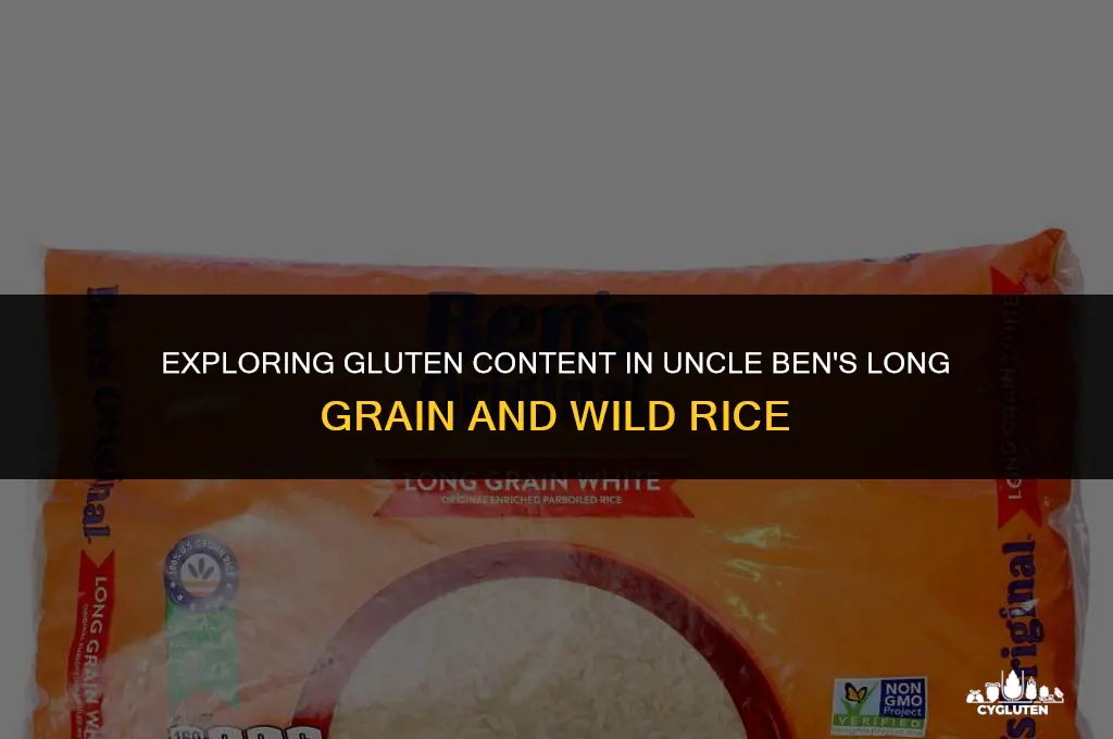 does uncle ben