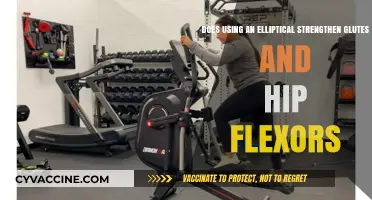 Elliptical Training: Boosting Glute Strength and Hip Flexor Power