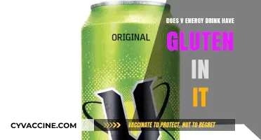 Unveiling the Truth: Is V Energy Drink Gluten-Free?