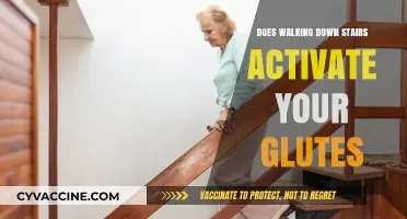 Unleash Your Glutes: The Surprising Benefits of Walking Down Stairs