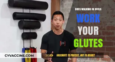 Elevate Your Walk: The Surprising Benefits of Heels on Glute Strength