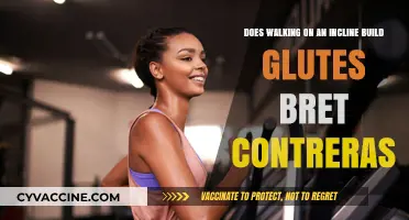 Incline Walking for Glute Development: Insights from Bret Contreras