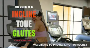 Incline Walking: The Secret to Toned Glutes?