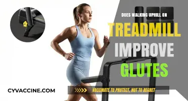 Elevate Your Fitness: How Uphill Treadmill Walking Sculpts Your Glutes