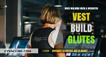 Weighted Vest Walking: Effective Glute Building or Just a Trend?
