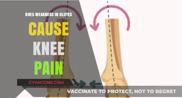 Glute Weakness: A Hidden Culprit Behind Knee Pain?