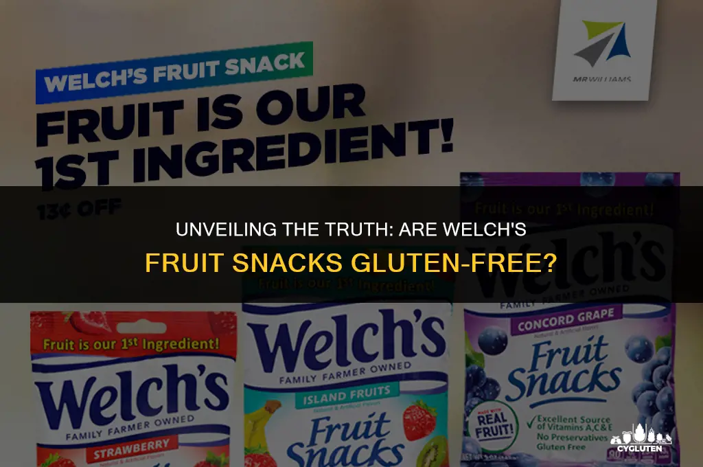 does welch
