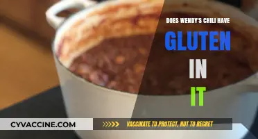 Exploring Wendy's Chili: A Gluten-Free Option or Not?