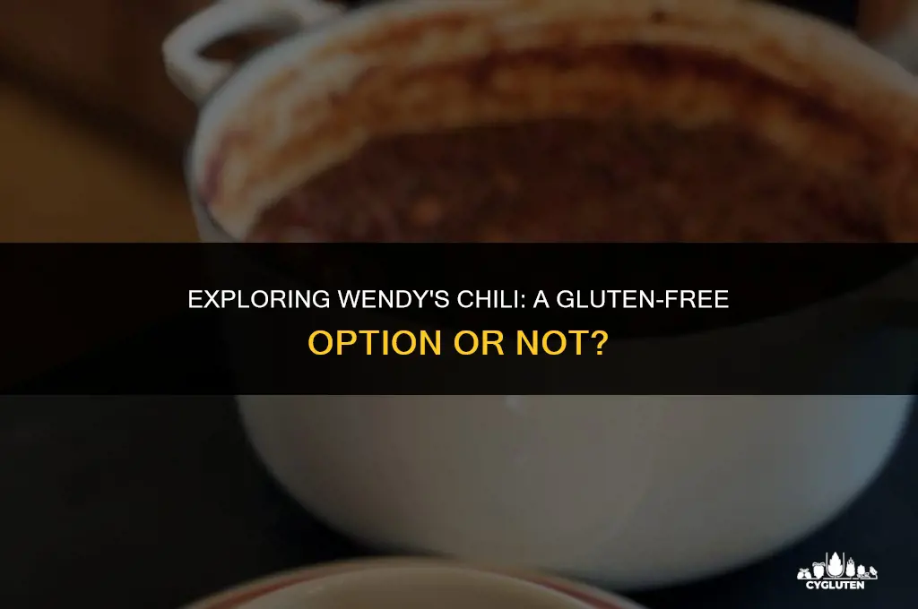 does wendy