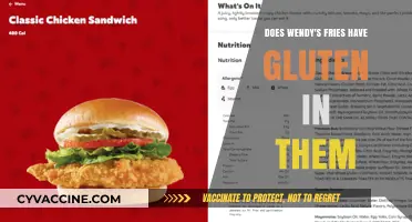 Unveiling the Truth: Are Wendy's Fries Gluten-Free?