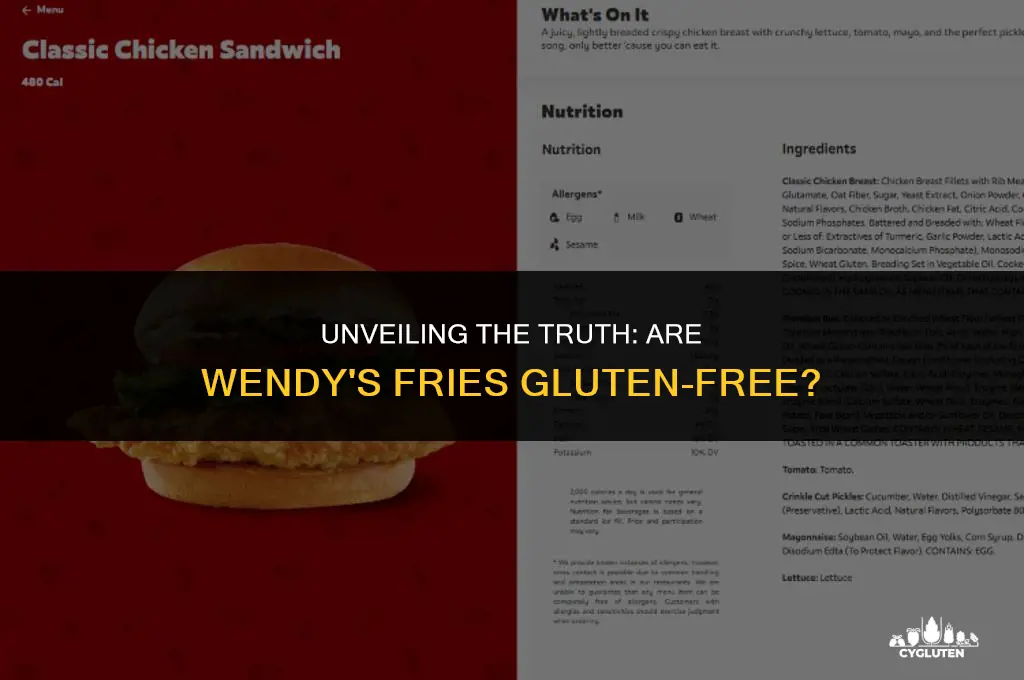 does wendy
