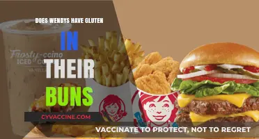 Unveiling the Truth: Are Wendy's Buns Gluten-Free?
