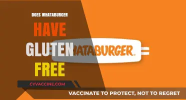 Exploring Whataburger's Menu: Gluten-Free Options and Safe Choices