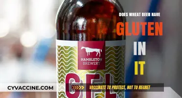 Exploring Wheat Beer: A Guide to Gluten Content and Alternatives