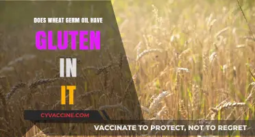Unveiling the Truth: Wheat Germ Oil and Gluten Content