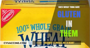 Unveiling the Truth: Do Wheat Thins Contain Gluten?
