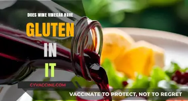 Uncorking the Truth: Is Wine Vinegar Gluten-Free?