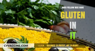 Unveiling the Truth: Is Yellow Rice a Gluten-Free Option?