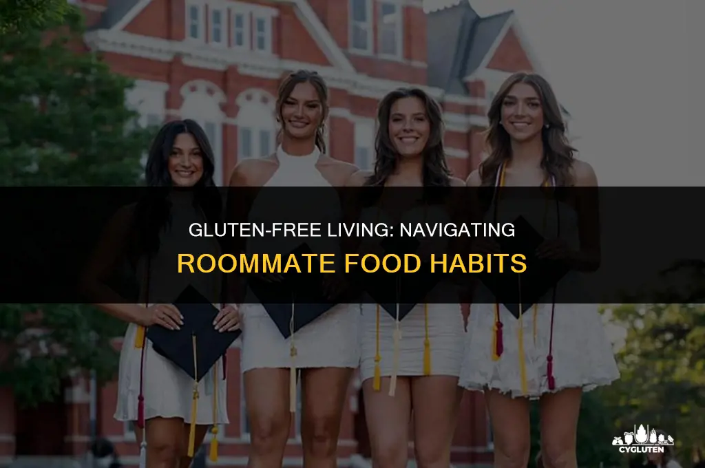 does your roommate have gluten in it