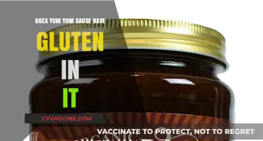 Exploring Gluten Presence in Yum Yum Sauce: A Comprehensive Guide
