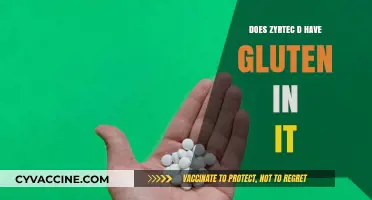 Unveiling the Truth: Is Zyrtec D Gluten-Free?