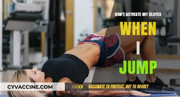 Exploring the Science: Why Your Glutes Stay Inactive During Jumps
