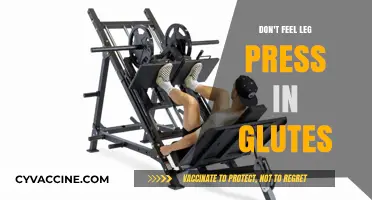 Unlocking the Secret: Why You Might Not Feel Leg Press in Your Glutes