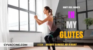 Unlocking the Secret: Why You Might Not Feel Squats in Your Glutes