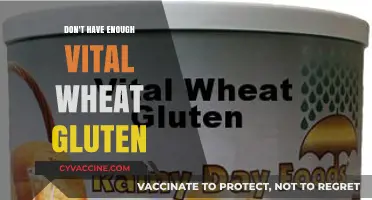 Vital Wheat Gluten Shortage: Impact on Baking and Nutrition