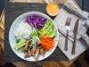 gluten chicken