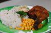 gluten chicken